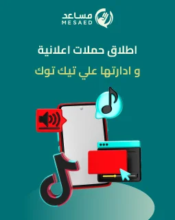 اطلاق حملات اعلانية و ادارتها علي تيك توك